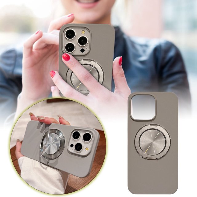 La Integración Perfecta Del Estilo Y La Funcionalidad Mejorados Del Soporte Para Lentes De Los Teléfonos De La Serie 16