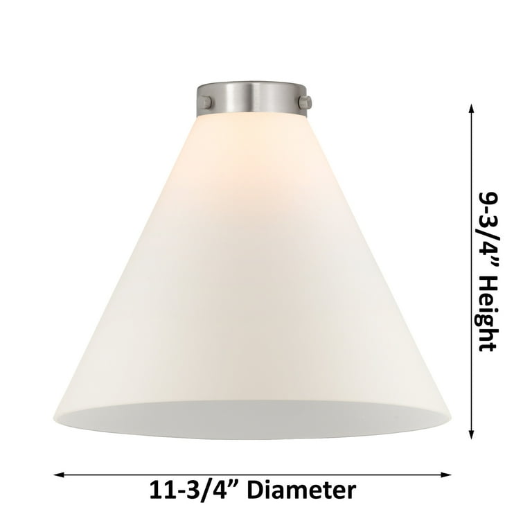 Innovations Lighting Cone 1-Light Swi...