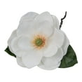 thumbnail image 2 of Northlight Artificial Magnolia Christmas Stem Spray - 31" - White, 2 of 3