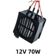 thumbnail image 4 of Speravity Calentador PTC 12V 24V Ventilador de calefacción Suministros para el hogar Instalación práctica Operación simple Accesorios industriales Herramientas manuales 12V70W Speravity TO010392-01, 4 of 6