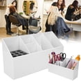 thumbnail image 4 of Barber Tools Holder, Comb Hair Brush Scissors Hairdressing Tool Storage Organizer for Barber Shop, 4 of 8
