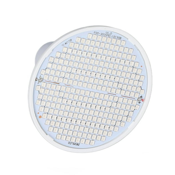 Bombilla De Cultivo Para Plantas, Bombilla LED E27, Luz Roja Y Azul Para Plántulas De Interior, Ahorro De Energía Sin Quemar Plantas, Reduce El Ciclo De Crecimiento, Luz Solar
