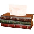 thumbnail image 1 of Wooden Tissue Box For Home, Office, Car, 1 of 3