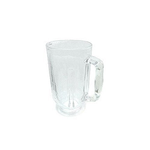 381228-00 Replacement Glass Blender Jar Fits Black & Decker