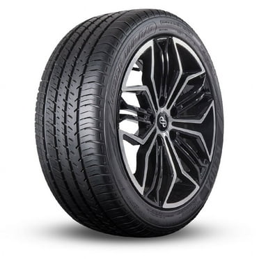 1 Kenda Vezda UHP A/S KR400 245/40R19 98Y XL Performance 500AAA 50K Mi Warranty US400019 / 245/40/19 / 2454019