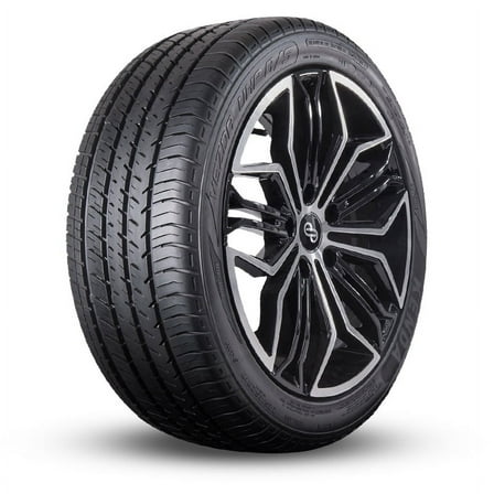 1 Kenda Vezda UHP A/S KR400 245/50R17 99W Performance 500AAA 50K Mi Warranty US400023 / 245/50/17 / 2455017