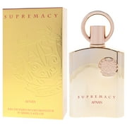 Afnan Supremacy Collection - Gold , 3.4 oz EDP Spray