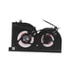 thumbnail image 3 of Ensamblaje de computadora del ventilador de enfriamiento de la GPU del ordenador portátil para MSI GS63 Pro 0.5A GPU Soledad Ventilador de refrigeración GPU para portátil, 3 of 9