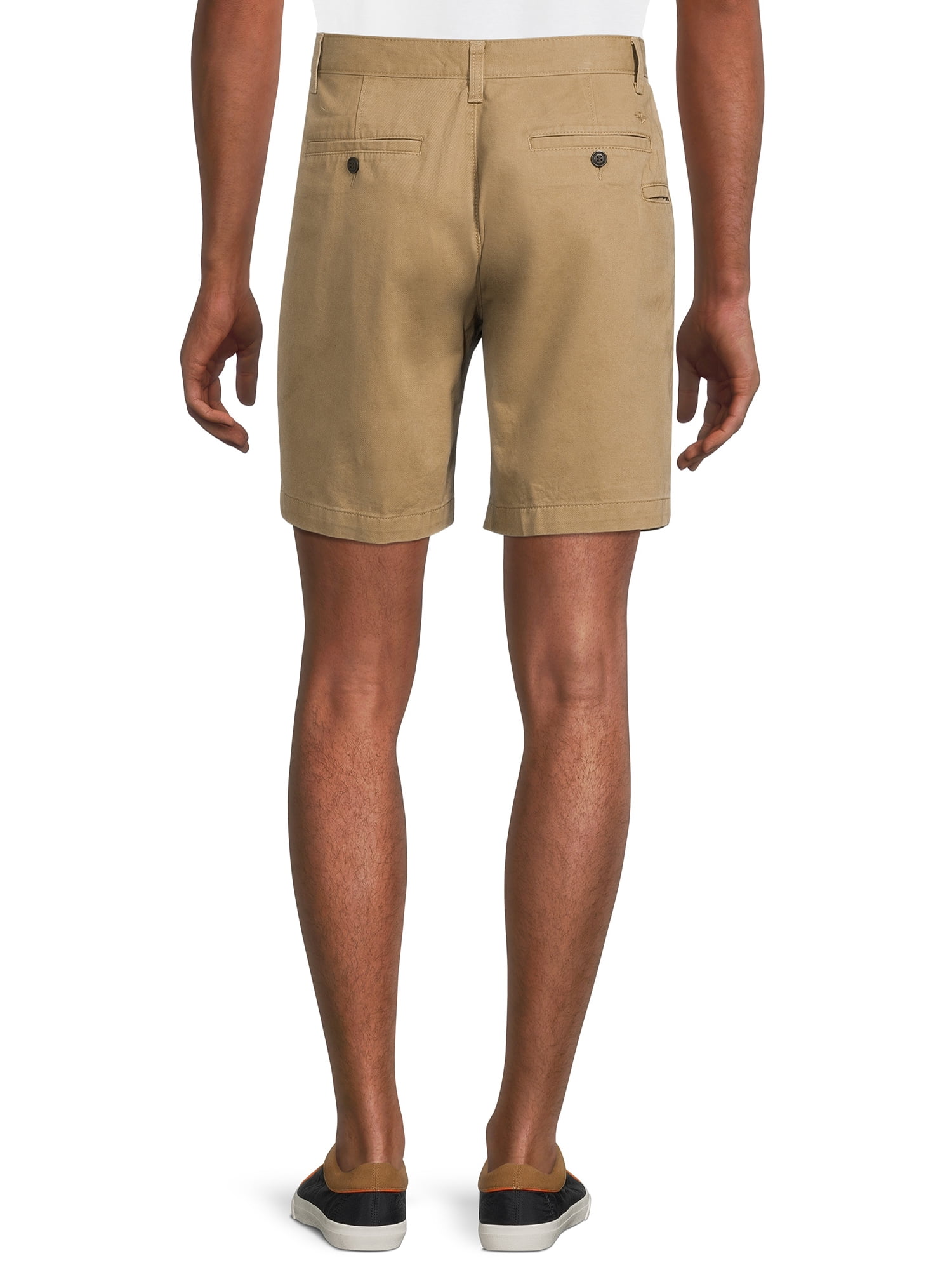 Dockers Men's Perfect Classic Fit 8" Shorts