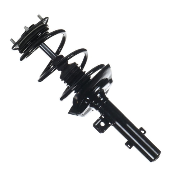 AutoShack Front Complete Strut & Coil Spring Right Replacement for 2013-2017 Honda Accord 1-PC