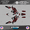 Red, variant on Kalair GFX Graphics Kit for Surron LIGHT BEE (All Years) Electron Series