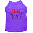 thumbnail image 1 of Big Brother Screen Print Dog Shirt Purple Xxxl, 1 of 1