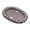 Grey, variant on Zhuke Pet Float - Foldable Pet Swim Pool Float, Inflatable Dog Swimming Float All Size Dogs, 35.43x25.59in