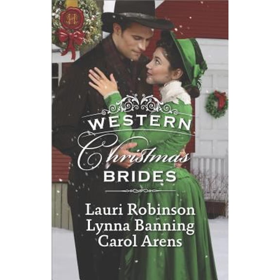 Pre-Owned Western Christmas Brides: A Western Historical Romance (Harlequin Historical) (Unknown) 0373299478 9780373299478