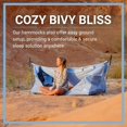 thumbnail image 3 of Carpa Hamaca Haven XL Impermeable con Red Antimosquitos, 3 of 9
