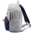 thumbnail image 3 of Sac à Dos pour Tout-Petit, Bandoulière Réglable, Respirant (Éléphant), 3 of 6