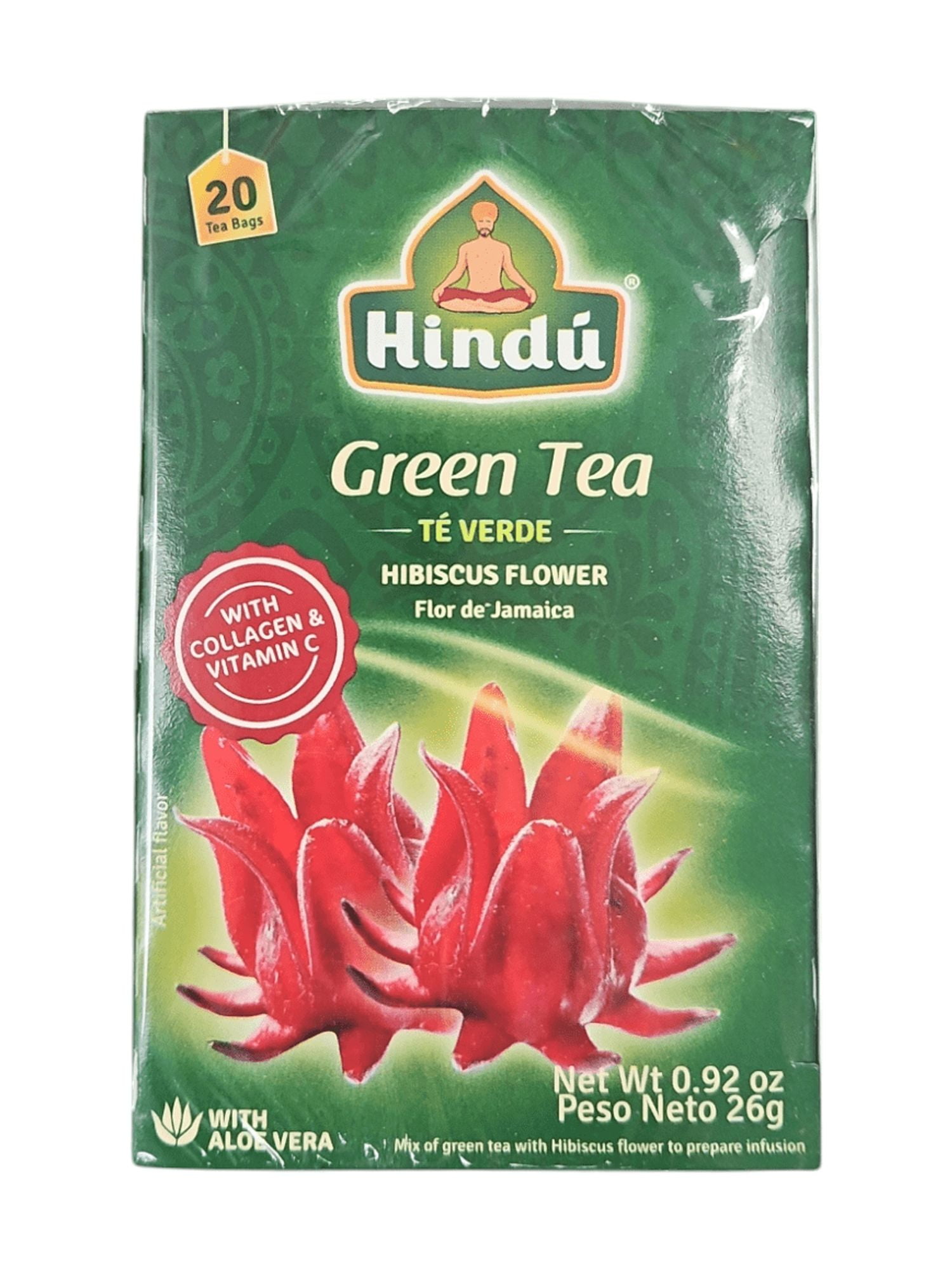 Hindu Hibiscus Flower Tea 0.92 oz