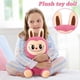 thumbnail image 4 of 1PC POP MART Labubu Tasty Macaron Peluches Plush Toys Labubu Plush Doll Clothes Labubu Plush Doll Christmas Labubu Toys Gifts for Kids, 35CM, 4 of 5