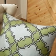thumbnail image 2 of Pillow Shell - Dobson Printed 2 Piece Pillow Shell Set - 20" x 20" - Mosstone, 2 of 3