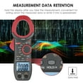 thumbnail image 2 of NJTY Clamp Meter,Ncv Clamp Type Lcd Rms Ncv Auto 6000 1.6-inch 328d 600a Clamp Type Universal Meter Rms Ncv Clamp Universal Meter Current 1.6-inch Lcd Rms Clamp Type Universal Resistance Clamp Meter, 2 of 7