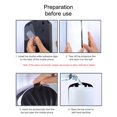 thumbnail image 2 of Youkk 1200ML Intelligent Automatic Liquid Soap Dispenser Wall Mount Touchless Induction Hand Washing Device for Kitchen Bathroom, 2 of 5