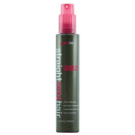 Straight Sexy Hair Leave-In Conditioner Spray (Size : 5.1 (Best Hair Product To Keep Hair Straight In Humidity)