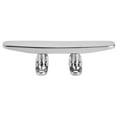 thumbnail image 3 of Marine Cleat,Stainless Steel Boat Cleat Boat Part Boat Accessory High-Intensity Output, 3 of 9