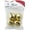 Gold, variant on CousinDIY Jingle Bells 1.375" 4/Pkg-Silver