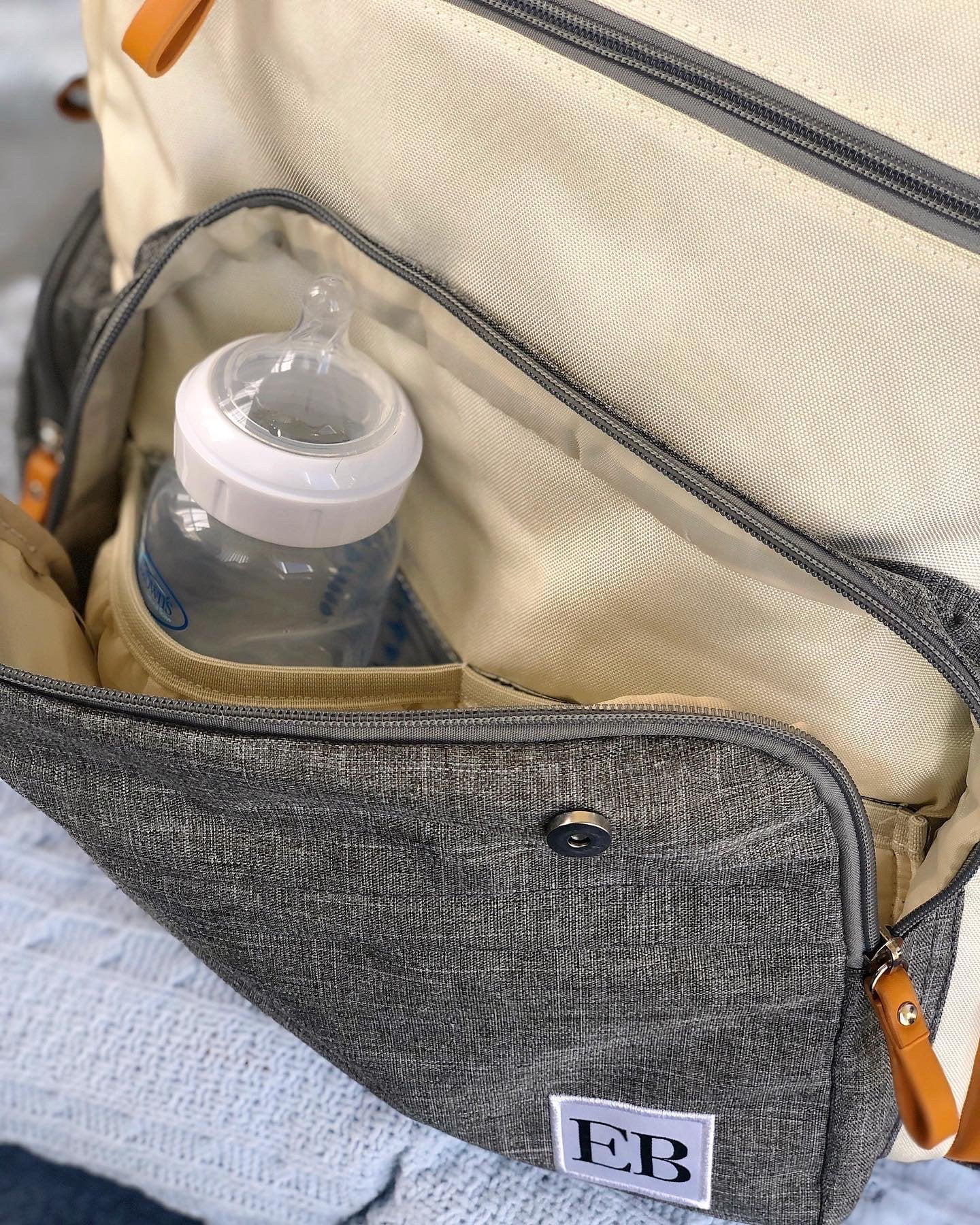 Olly & owl diaper bag 2025