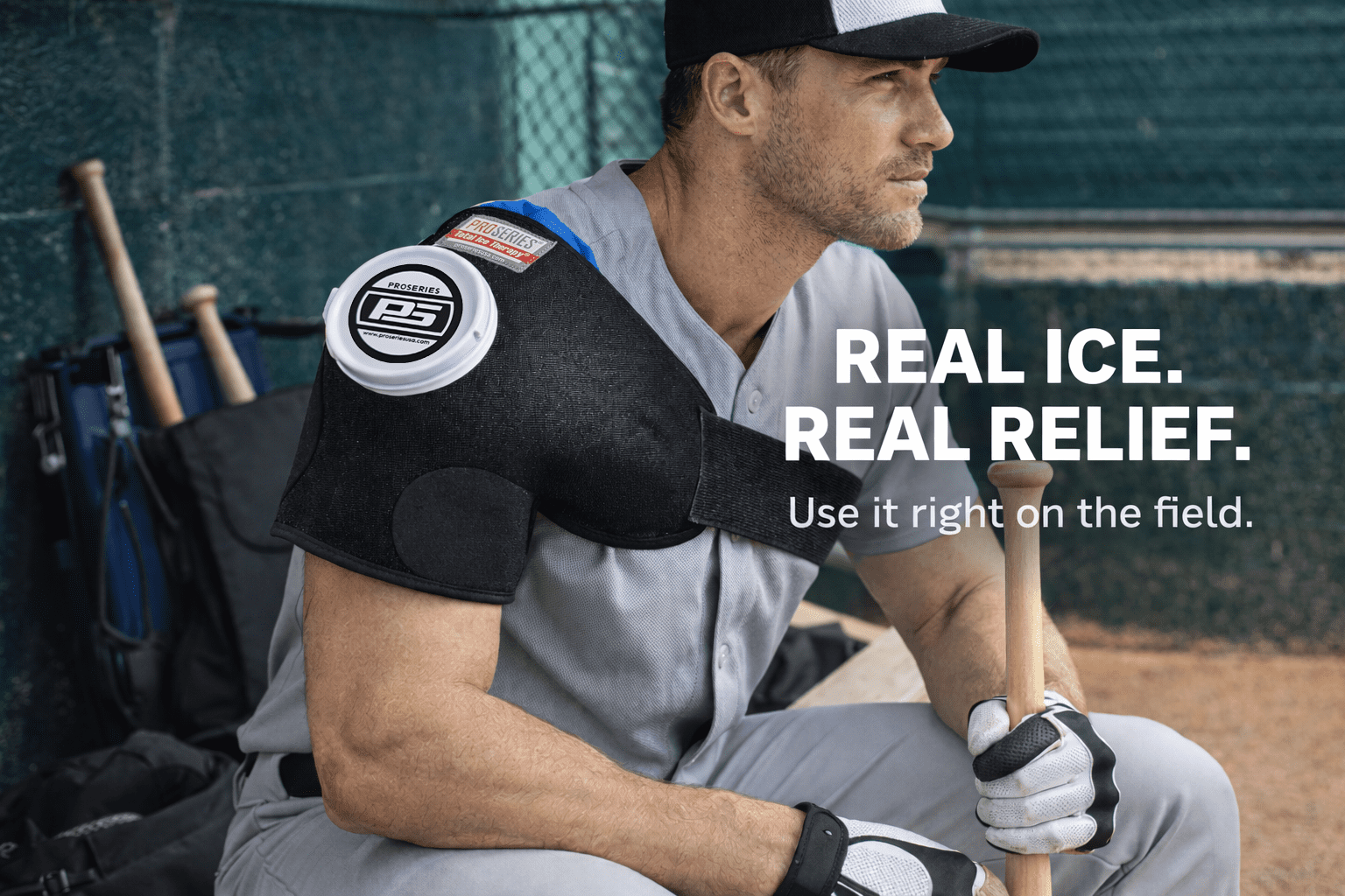 ProSeries Shoulder Ice Pack System