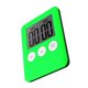 thumbnail image 5 of Reloj Temporizador Digital Recordatorio De Tiempo Eléctrico Cuenta Regresiva Cronómetro De Cocina Regresión Con Accesorios Magnéticos Pantalla Lcd Interruptor De Botón Para Estudio Oficina Cocina Advancent HA025848-01, 5 of 7