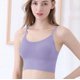 thumbnail image 3 of Pack 2 Crop Top Dama Blusa Gym Bralette Ombliguera Push Up LOLE Top, 3 of 6