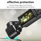 thumbnail image 4 of Funda Parasol ANGGREK para Osmo Pocket 3 Cierre A Presión Cubierta para Suprimir Astigmatismo Protector de Lente, 4 of 7