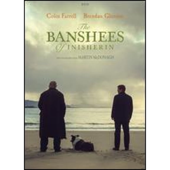 Pre-Owned The Banshees of Inisherin (DVD 0786936895346) directed by Martin McDonagh
