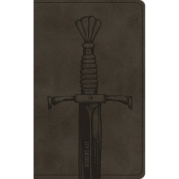 ESV Vest Pocket New Testament with Psalms and Proverbs (Trutone, Silver Sword)