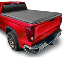 MaxMate Soft Roll-up Truck Bed Tonneau Cover Compatible with 2019-2026 Chevy Silverado GMC Sierra 1500 (Not Fit 19 LD; 19-25 Classic) | 6'7" (79") Bed | TCC169054
