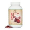 thumbnail image 4 of Beet Root Powder Capsules (210 Count, 1,000mg Per Serving) - Super Food from Beets for Cardiovascular Health and Blood Pressure Support by Double Wood Supplements, 4 of 4