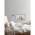thumbnail image 6 of Cacti Haven Framed Painting Art Print, 30.00" x 1.50", 6 of 6