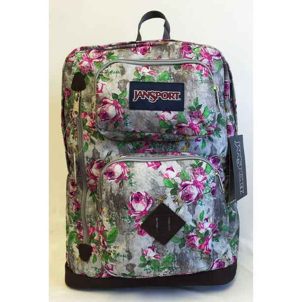 JanSport Jansport Austin Backpack Limit Edition Color Multi