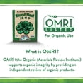 thumbnail image 4 of Down To Earth OMRI Listed 12-0-0 Organic Blood Meal Fertilizer Mix, 4 lb, 4 of 7