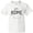 AA-White, variant on Inktastic It's Home- State of Iowa Outline Distressed Text Youth T-Shirt