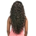 thumbnail image 3 of MEGA LACE 112 - HAIR TOPIC SYNTHETIC DEEP L PART LACE FRONT WIG LONG CURLY [1 Jet Black], 3 of 4