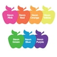 Apple Barrel Neon Acrylic Craft Paint Set, 13 Piece Set Including 4