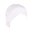thumbnail image 2 of Chapeau Décontracté pour Femmes, Bonnet Solide, Couvre-Cheveux, Turban Musulman, 2 of 4