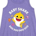 thumbnail image 2 of Baby Shark Doo Doo Doo Doo - Toddler and Youth Girls A-line Dress, 2 of 5