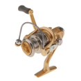 thumbnail image 2 of 1pcs Metálica Carrete De Giro De Pesca Con 10 Rodamientos Para Pescar Baoblaze Metal, 2 of 8