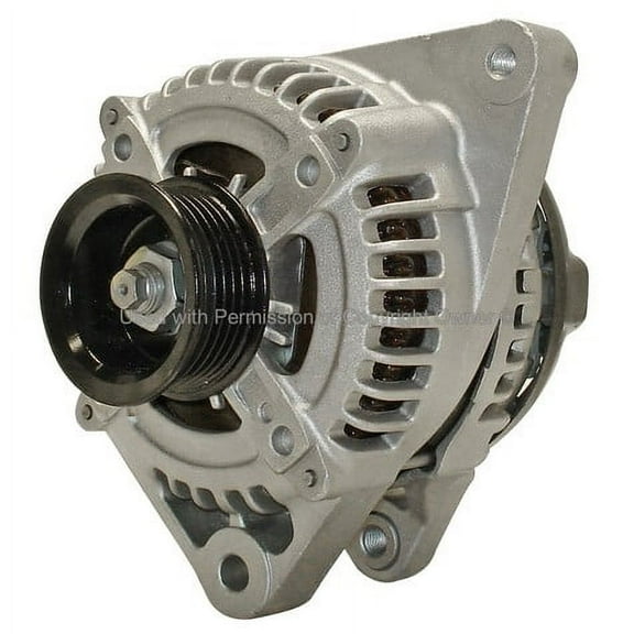 Quality Built MPR11033 - Rebuilt Alternator