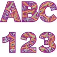 thumbnail image 1 of Eureka EU-845637-3 Positively Paisley Deco Letters - 3 per Pack, 1 of 1