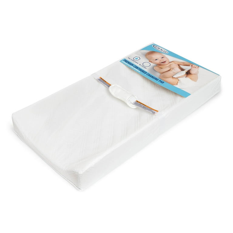 Changing pad plastic sale