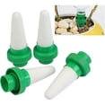 thumbnail image 1 of Automatic Water Dispenser, Sprinkler Cone & Globe 4pcs (Green & White), 1 of 4